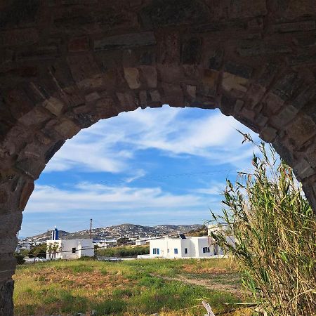 stegio Villa Parasporos Buitenkant foto