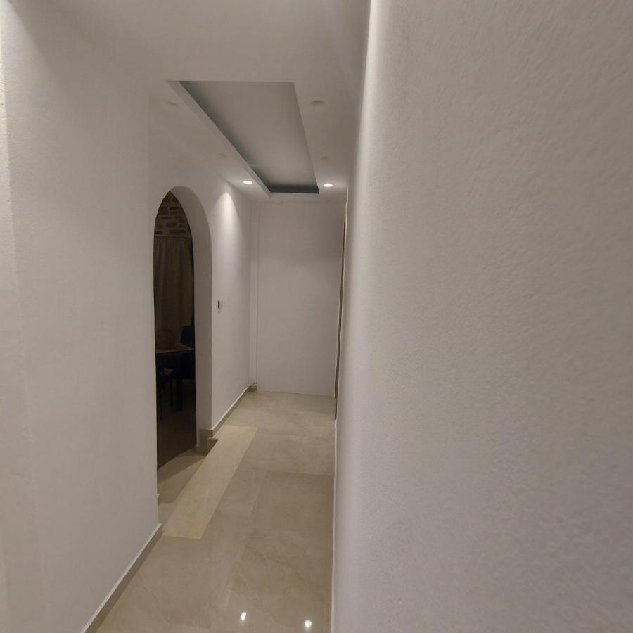 stegio Villa Parasporos Buitenkant foto