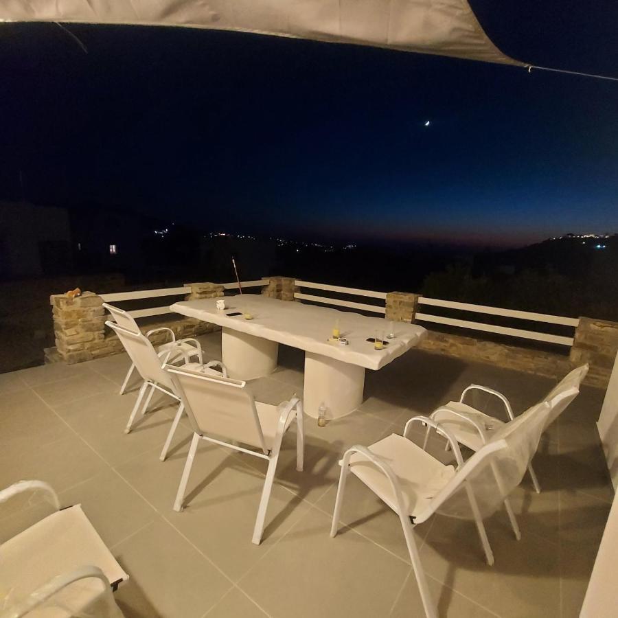 stegio Villa Parasporos Buitenkant foto