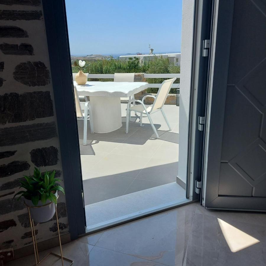 stegio Villa Parasporos Buitenkant foto