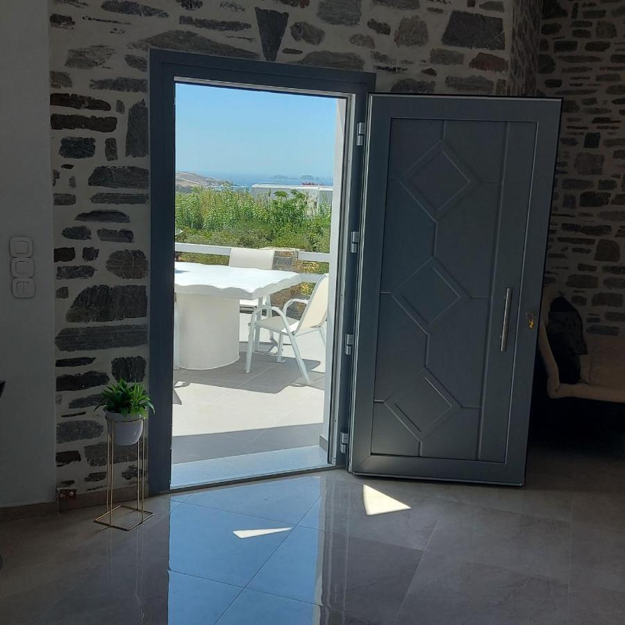 stegio Villa Parasporos Buitenkant foto