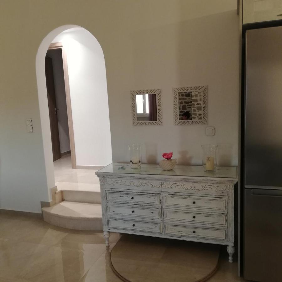 stegio Villa Parasporos Buitenkant foto