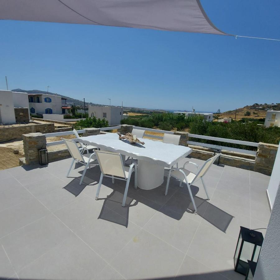 stegio Villa Parasporos Buitenkant foto