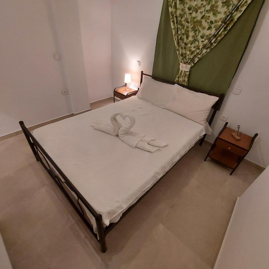 stegio Villa Parasporos Buitenkant foto