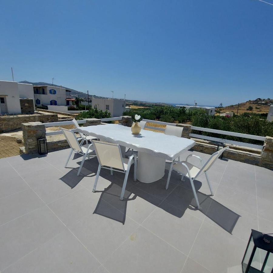 stegio Villa Parasporos Buitenkant foto