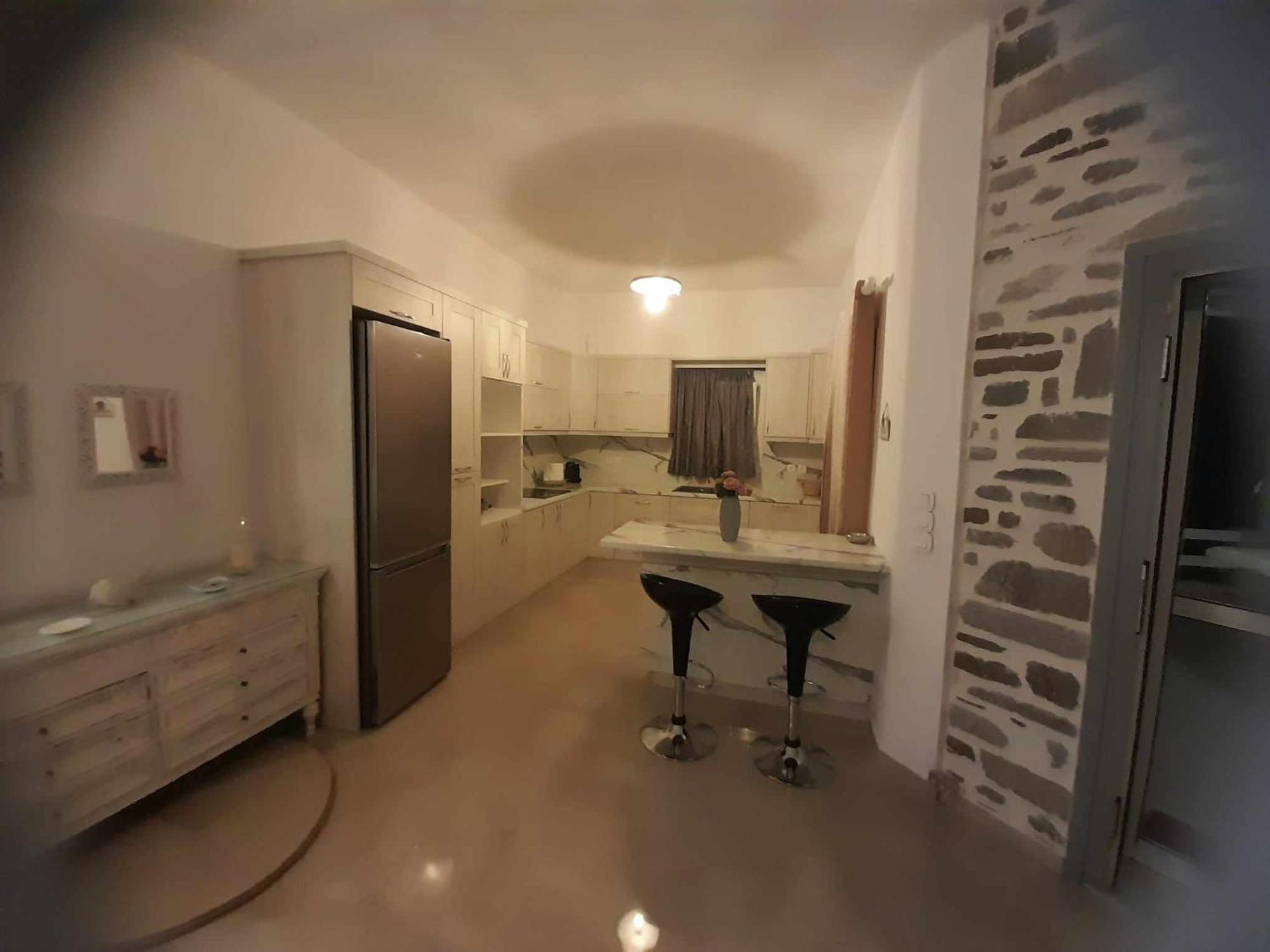 stegio Villa Parasporos Buitenkant foto